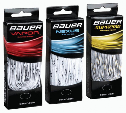 BAUER Skate Laces Supreme 108 ( 274 cm )