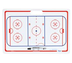 Coaching board Blue Sport 40cm x 61cm mit Marker