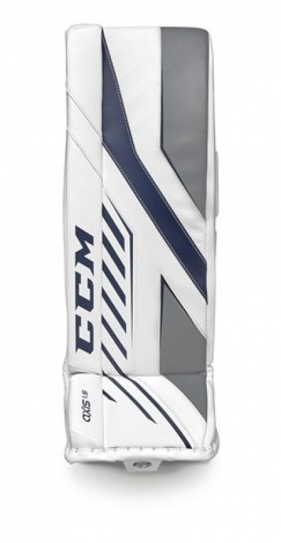 Goalie Leg Schienen CCM Axis 1.5